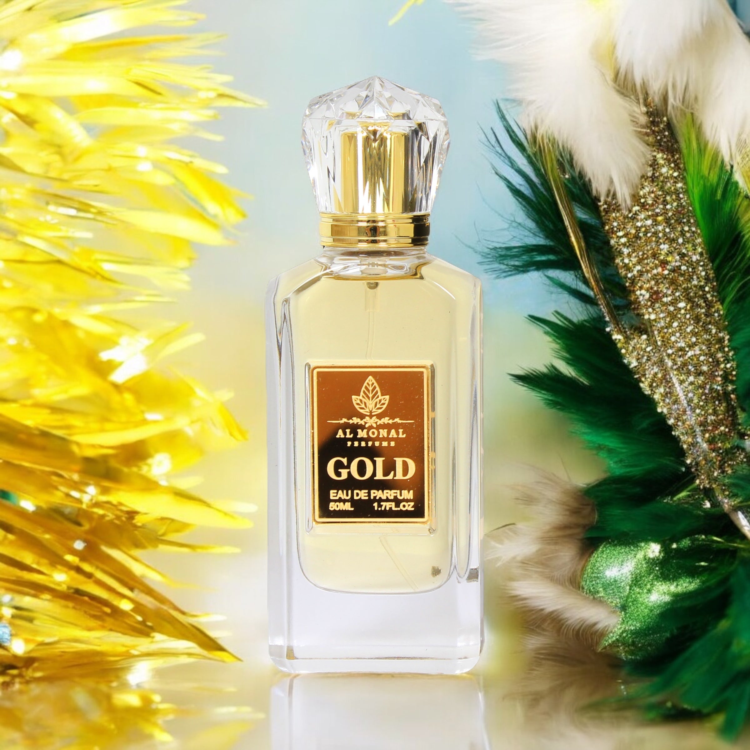 Al Monal GOLD Perfume