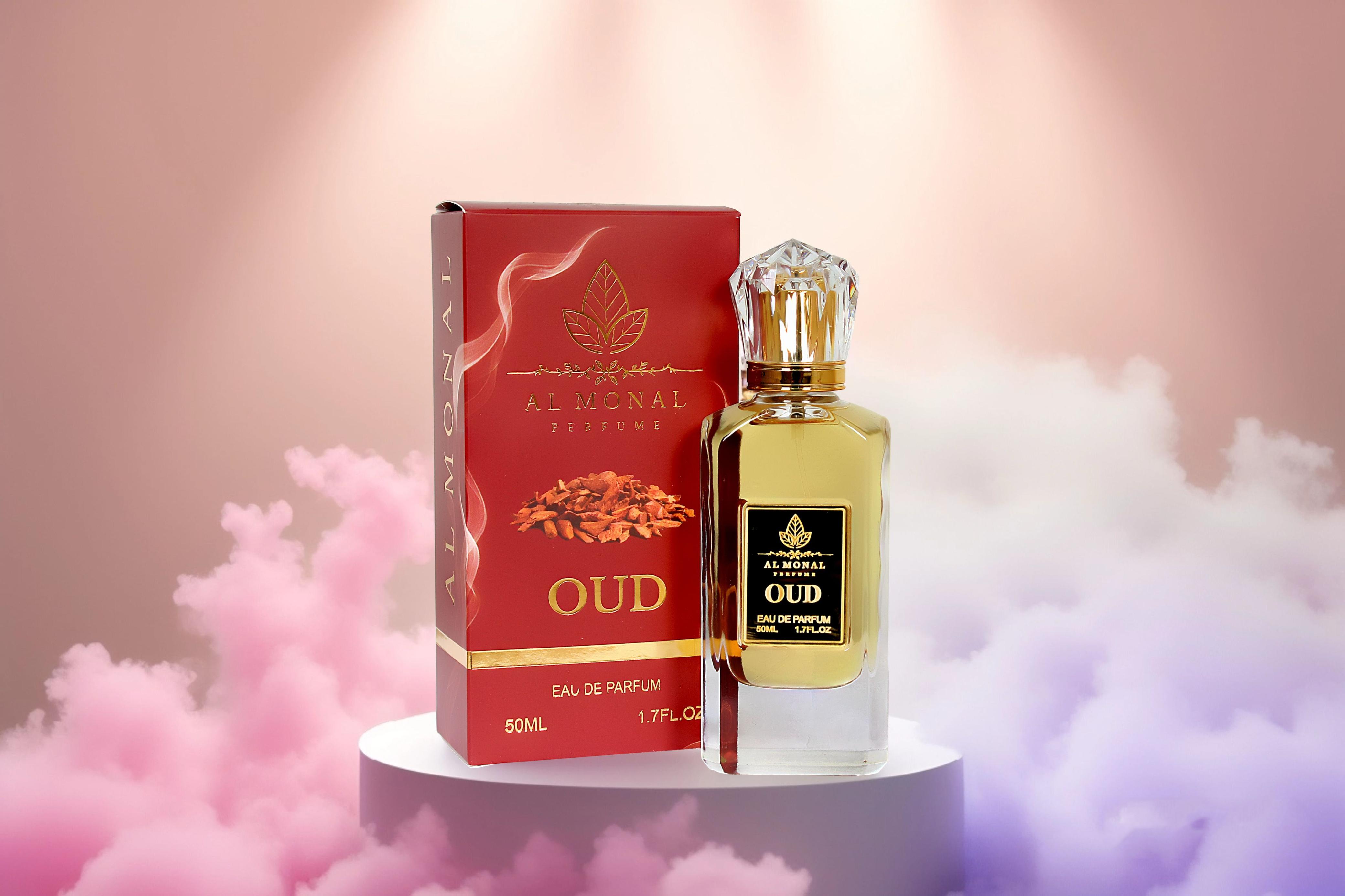 Al Monal OUD Perfume