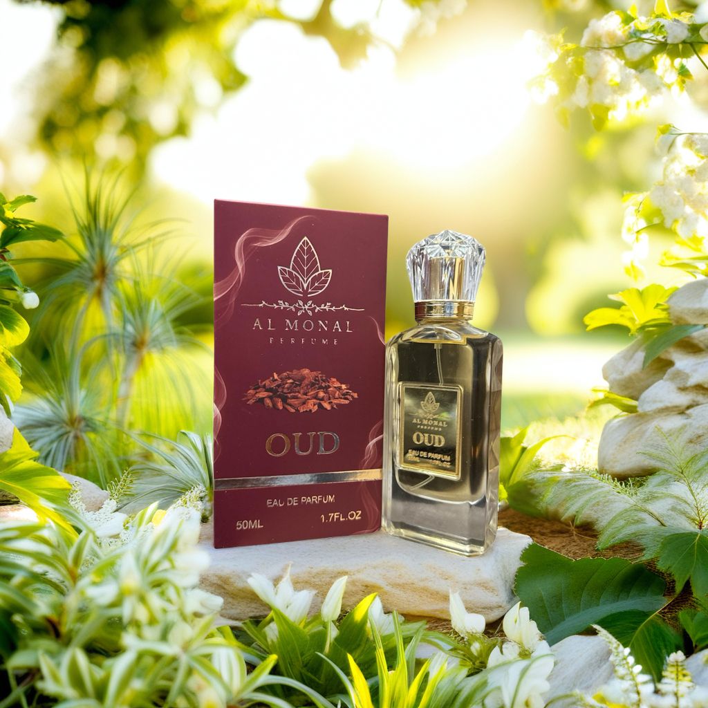 Al Monal OUD Perfume